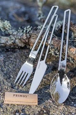 Primus Besteckset 'Campfire' 7 Primus Besteckset 'Campfire' -Zelt Plus Store 790524 3