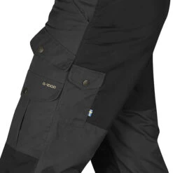 Fjäll Räven Barents Pro Winter Trousers Men -Zelt Plus Store 81144 030 550 detalj1
