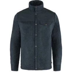 Fjäll Räven Canada Wool Padded Jacket 8 Fjäll Räven Canada Wool Padded Jacket -Zelt Plus Store 81155 560 a