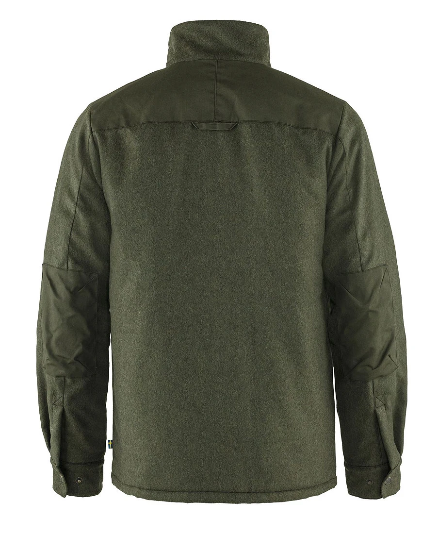 Fjäll Räven Canada Wool Padded Jacket 4 Fjäll Räven Canada Wool Padded Jacket – Bild 2