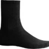 Woolpower Active Socke 1 Woolpower Active Socke -Zelt Plus Store 8412 BLACK