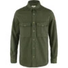 Fjäll Räven Övik Twill Shirt M -Zelt Plus Store 84133 ol