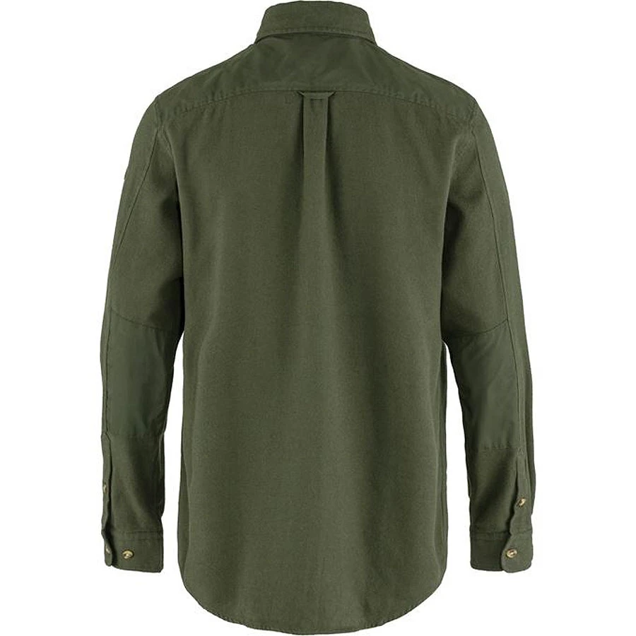 Fjäll Räven Övik Twill Shirt M 4 Fjäll Räven Övik Twill Shirt M – Bild 2