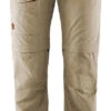 Fjäll Räven Travellers MT Zip-off Trousers Ws