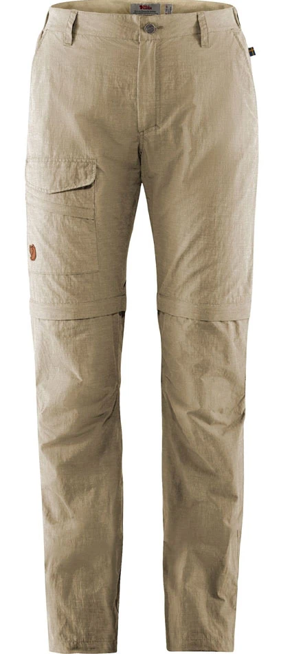 Fjäll Räven Travellers MT Zip-off Trousers Ws 3 Fjäll Räven Travellers MT Zip-off Trousers Ws