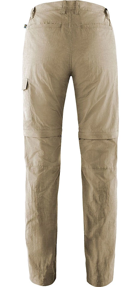 Fjäll Räven Travellers MT Zip-off Trousers Ws 4 Fjäll Räven Travellers MT Zip-off Trousers Ws – Bild 2