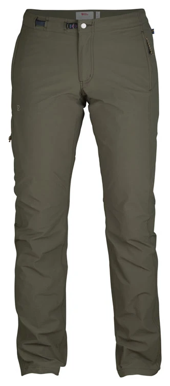 Fjäll Räven High Coast Trail Trousers Women 3 Fjäll Räven High Coast Trail Trousers Women