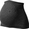 Woolpower Belly Warmer 200 2 Woolpower Belly Warmer 200 -Zelt Plus Store 9512 BLACK WOMEN