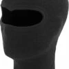 Woolpower Balaclava /Sturmhaube 200g/m² -Zelt Plus Store 9652 BLACK