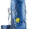 Deuter Aircontact 50+10 SL 2 Deuter Aircontact 50+10 SL -Zelt Plus Store Aircontact50u10SL 3399 s19