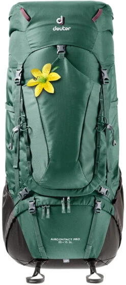 Deuter Aircontakt Pro 55+15 SL