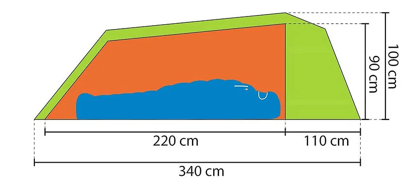Rejka Antao II Light 5 Rejka Antao II Light – Bild 3