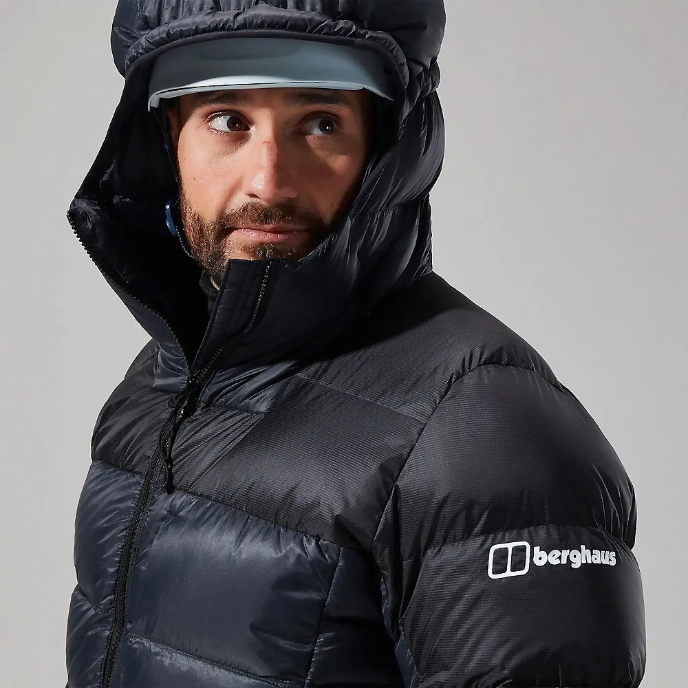 Berghaus MTN Arête Ultra Down Kapuzenpullover 6 Berghaus MTN Arête Ultra Down Kapuzenpullover – Bild 4