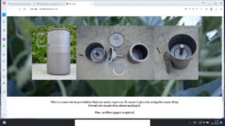 MAXI Life Enhance Armin Coffeemaker -Zelt Plus Store Armin