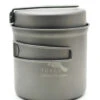 Toaks Titanium 1100ml Pot With Pan -Zelt Plus Store CKW 1100 N