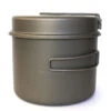 Toaks Titanium 1600ml Pot With Pan 2 Toaks Titanium 1600ml Pot With Pan -Zelt Plus Store CKW 1600 1