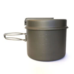 Toaks Titanium 1600ml Pot With Pan -Zelt Plus Store CKW 1600 2