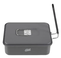 Esbit Trockenbrennstoff-Kochset 1100 Ml 8 Esbit Trockenbrennstoff-Kochset 1100 Ml -Zelt Plus Store CS1100HA 3