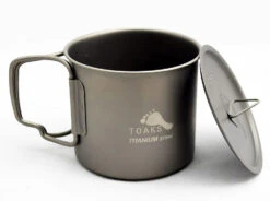 Toaks Titanium 375 Ml Cup 6 Toaks Titanium 375 Ml Cup -Zelt Plus Store CUP375 2