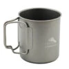 Toaks Titanium 450ml Cup 1 Toaks Titanium 450ml Cup -Zelt Plus Store CUP450