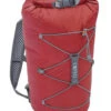 Exped Cloudburst 25 -Zelt Plus Store Cloudburst 25 rubyred