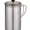 Snowpeak Titanium Cafe Press -Zelt Plus Store Coffeepress