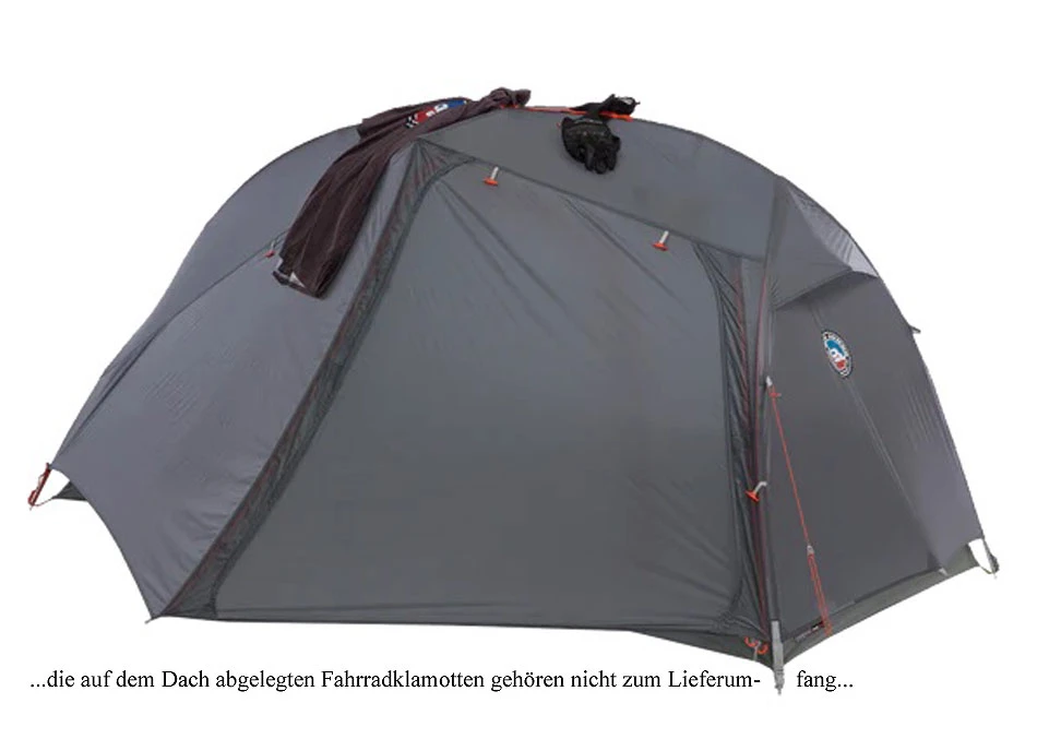 Big Agnes Copper Spur HV UL1 Bikepack 4 Big Agnes Copper Spur HV UL1 Bikepack – Bild 2