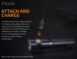 Fenix E30R LED Taschenlampe 7 Fenix E30R LED Taschenlampe -Zelt Plus Store E30R 3