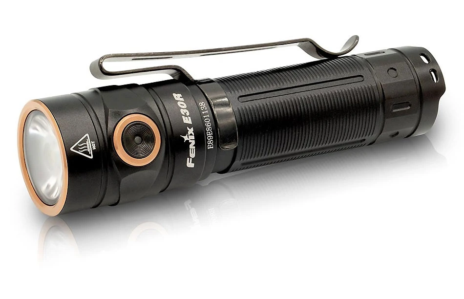 Fenix E30R LED Taschenlampe 3 Fenix E30R LED Taschenlampe