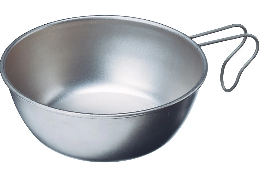 Evernew Titanium Sierra Cup 680ml 3 Evernew Titanium Sierra Cup 680ml