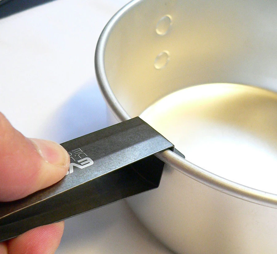 Evernew Nabetsucam - Superstabile Topfzange 4 Evernew Nabetsucam - Superstabile Topfzange – Bild 2