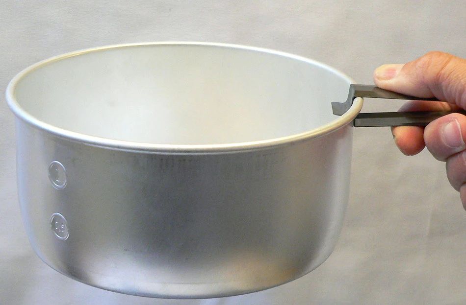 Evernew Nabetsucam - Superstabile Topfzange 5 Evernew Nabetsucam - Superstabile Topfzange – Bild 3