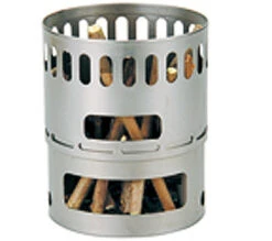 Evernew Titanium DX Stand Multifuel -Zelt Plus Store EBY257 3