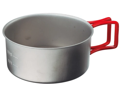 Evernew Solo Cup 400FD 3 Evernew Solo Cup 400FD