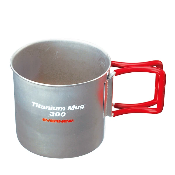 Evernew Ti Mug 300 FH 3 Evernew Ti Mug 300 FH
