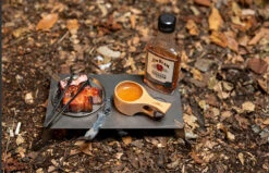 Evernew Titanium Solid Table -Zelt Plus Store EBY532 3