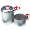Evernew Ti Solo Pot Set -Zelt Plus Store ECA278R