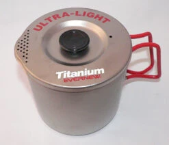Evernew Ti Pasta Pot 1000