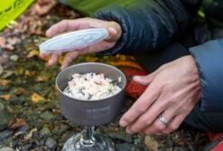 Evernew Ti Storage Pot 560 -Zelt Plus Store ECA613 3