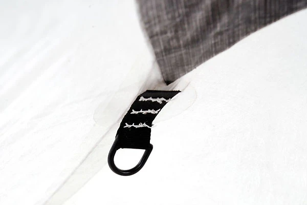 Hyperlite Mountain Gear Flat Tarp 8´6´´ X 8´6´´white 8 Hyperlite Mountain Gear Flat Tarp 8´6´´ X 8´6´´white – Bild 6