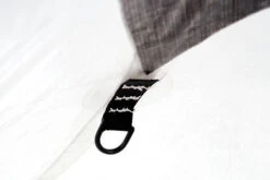 Hyperlite Mountain Gear Flat Tarp 8x10 White -Zelt Plus Store Echo susp3