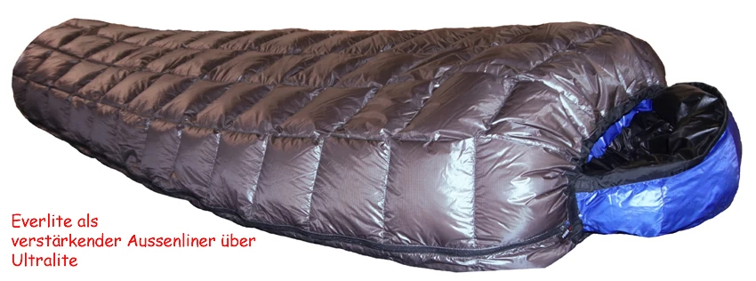 Western Mountaineering Everlite 5 Western Mountaineering Everlite – Bild 3