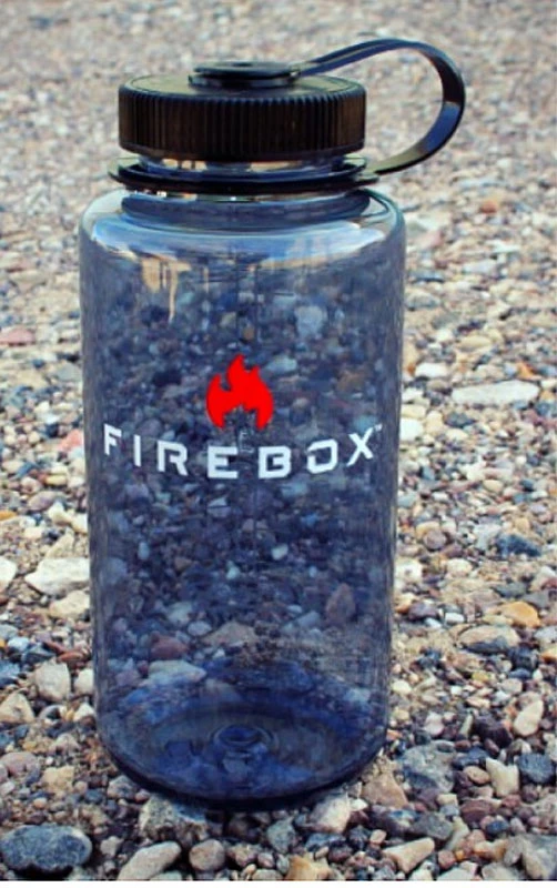 Firebox Nalgene 1 L Gebrandet 3 Firebox Nalgene 1 L Gebrandet