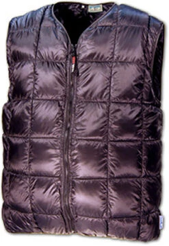 Western Mountaineering Flash Vest