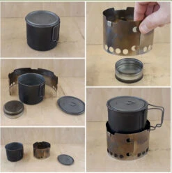 X-Boil FS 90-100 UL -Zelt Plus Store FS105 syst1 2