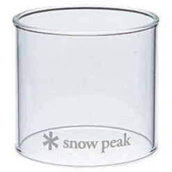 Snowpeak Ersatzglas GigaPower Lantern Auto / Manual