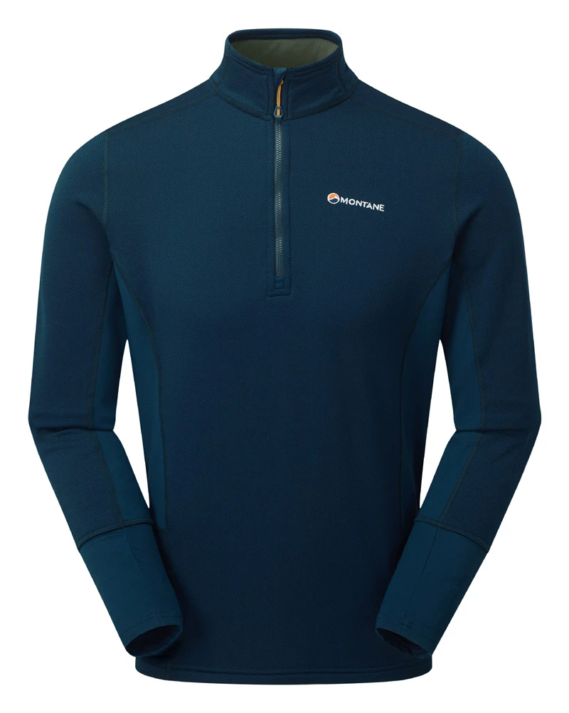 Montane Iridium Hybrid Pull-On Men 3 Montane Iridium Hybrid Pull-On Men