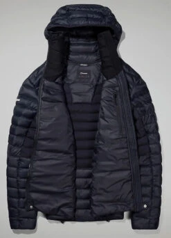 Berghaus MTN Seeker MW Daunen Hoodie 7 Berghaus MTN Seeker MW Daunen Hoodie -Zelt Plus Store MTNSeekerD offen