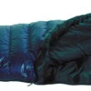 Western Mountaineering Megalite -Zelt Plus Store Megalite Navyblue side open