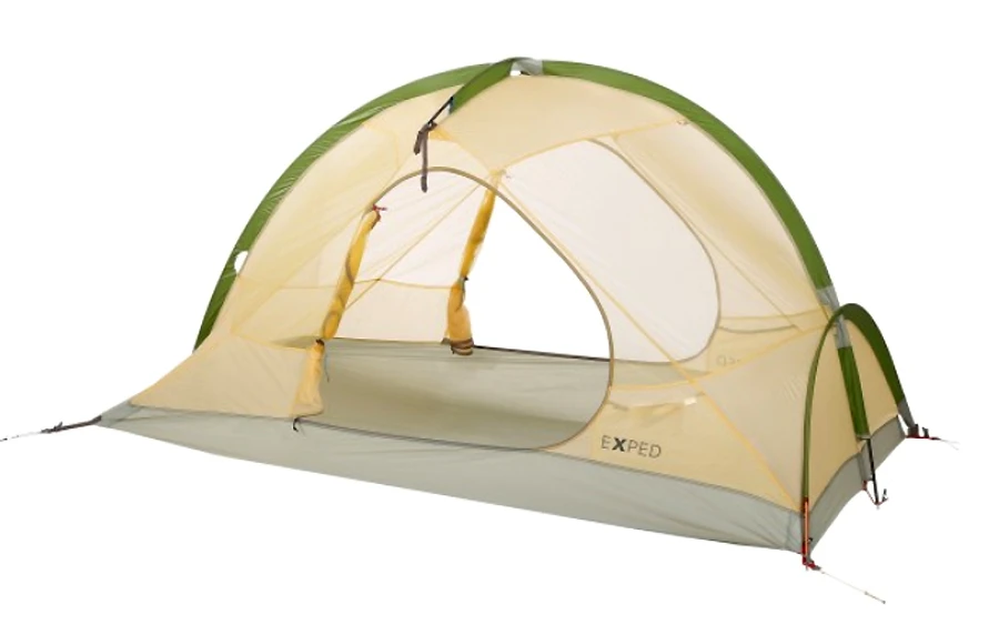 Exped Mira II HL 5 Exped Mira II HL – Bild 3